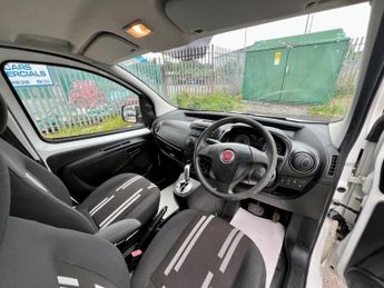 Fiat Fiorino 16V MULTIJET SX Automatic