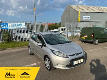 Ford Fiesta EDGE TDCI Ex Police