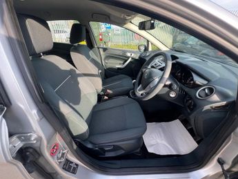 Ford Fiesta EDGE TDCI Ex Police