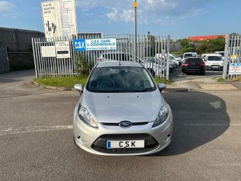 Ford Fiesta EDGE TDCI Ex Police
