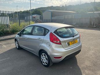 Ford Fiesta EDGE TDCI Ex Police