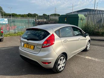 Ford Fiesta EDGE TDCI Ex Police