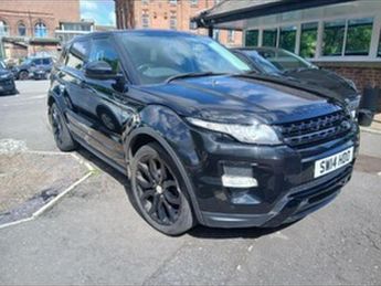 Land Rover Range Rover Evoque SD4 DYNAMIC
