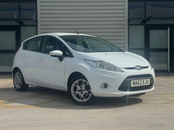 Ford Fiesta 1.25 Zetec 5dr