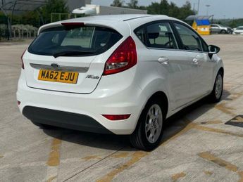 Ford Fiesta 1.25 Zetec 5dr
