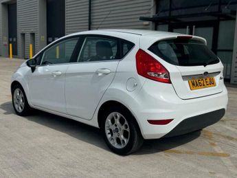 Ford Fiesta 1.25 Zetec 5dr