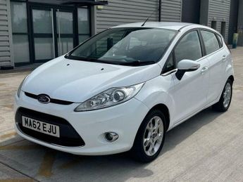 Ford Fiesta 1.25 Zetec 5dr