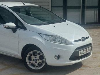 Ford Fiesta 1.25 Zetec 5dr