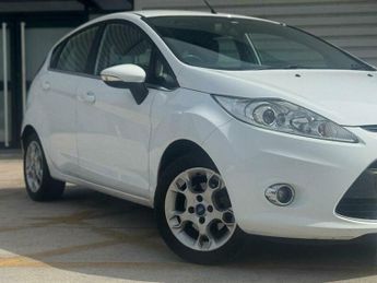 Ford Fiesta 1.25 Zetec 5dr