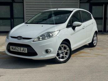 Ford Fiesta 1.25 Zetec 5dr