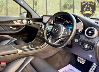 Mercedes GLC Class GLC 300 D 4MATIC AMG LINE PREMIUM PLUS