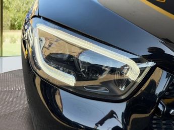 Mercedes GLC Class GLC 300 D 4MATIC AMG LINE PREMIUM PLUS