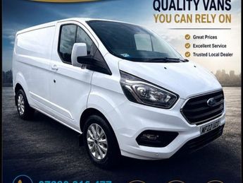 Ford Transit 300 LIMITED P/V ECOBLUE