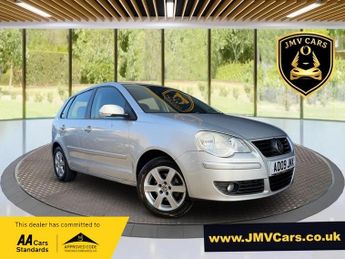Volkswagen Polo MATCH (60BHP)