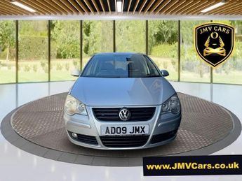Volkswagen Polo MATCH (60BHP)