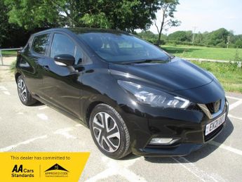 Nissan Micra IG-T ACENTA