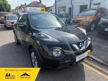 Nissan Juke TEKNA DIG-T