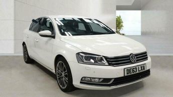 Volkswagen Passat 2.0 TDI BlueMotion Tech Sport DSG Euro 5 (s/s) 4dr