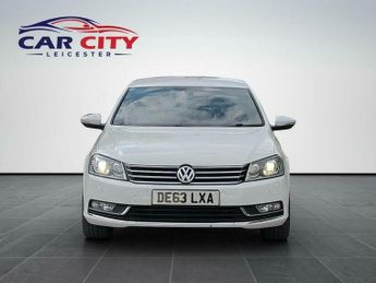 Volkswagen Passat 2.0 TDI BlueMotion Tech Sport DSG Euro 5 (s/s) 4dr