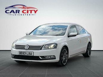 Volkswagen Passat 2.0 TDI BlueMotion Tech Sport DSG Euro 5 (s/s) 4dr