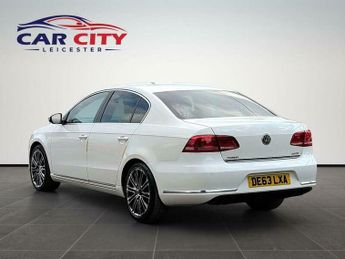Volkswagen Passat 2.0 TDI BlueMotion Tech Sport DSG Euro 5 (s/s) 4dr