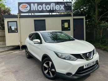 Nissan Qashqai 1.2 DIG-T n-tec 2WD Euro 6 (s/s) 5dr