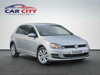 Volkswagen Golf TDi 1.6 TDI BlueMotion Tech SE DSG Euro 5 (s/s) 5dr