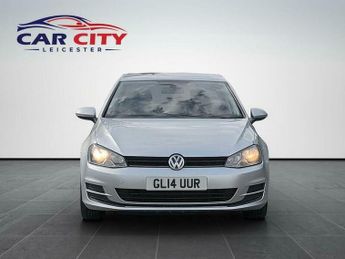 Volkswagen Golf 1.6 TDI BlueMotion Tech SE DSG Euro 5 (s/s) 5dr