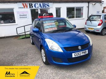 Suzuki Swift 1.2 SZ2 Euro 5 3dr