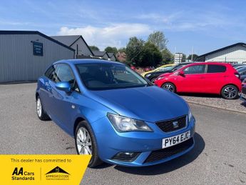 SEAT Ibiza TOCA