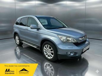 Honda CR-V VTEC EX
