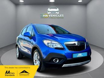 Vauxhall Mokka TECH LINE S/S
