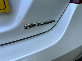 Honda Legend EX SH AWD