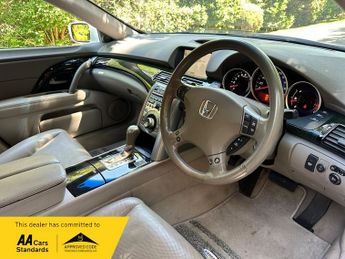 Honda Legend EX SH AWD