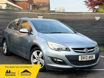 Vauxhall Astra 1.6 16V SRi Sports Tourer Euro 5 5dr