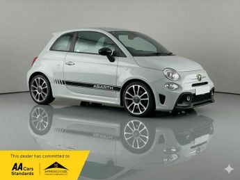 Abarth 500 595 TURISMO