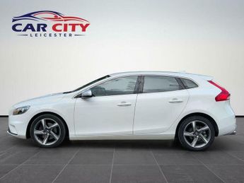 Volvo V40 1.6 D2 R-Design Powershift Euro 5 (s/s) 5dr