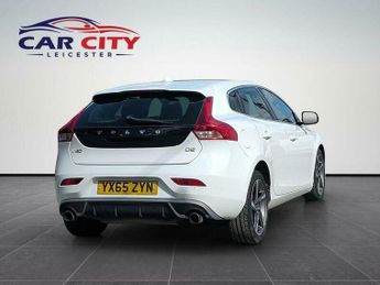 Volvo V40 1.6 D2 R-Design Powershift Euro 5 (s/s) 5dr