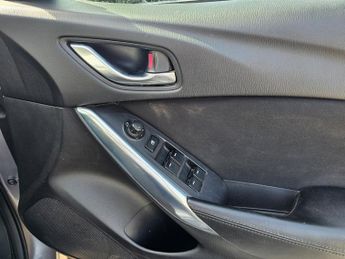 Mazda Mazda6 2.2 SKYACTIV-D SE-L Nav Tourer Auto Euro 6 (s/s) 5dr