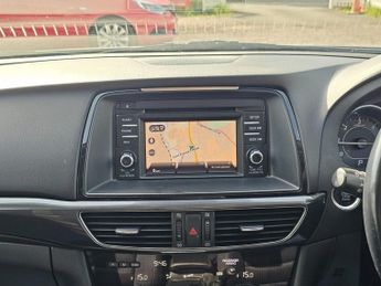 Mazda Mazda6 2.2 SKYACTIV-D SE-L Nav Tourer Auto Euro 6 (s/s) 5dr