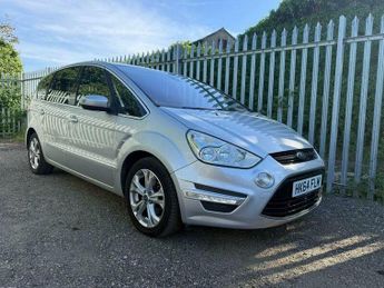 Ford S-Max 2.0 TDCi Titanium Powershift Euro 5 5dr