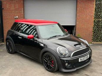 MINI John Cooper Works 1.6 John Cooper Works Euro 5 (s/s) 3dr