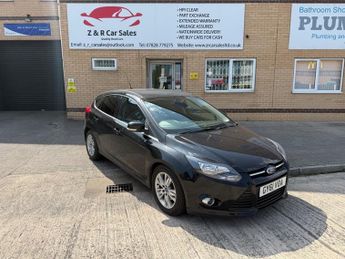 Ford Focus TITANIUM TDCI
