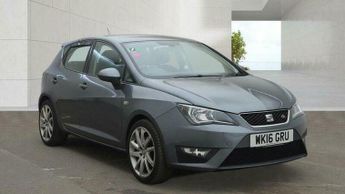 SEAT Ibiza 1.2 TSI FR Euro 6 5dr