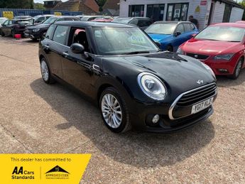 MINI Clubman 1.5 Cooper Estate 6dr Petrol Manual Euro 6 (s/s) (136 ps)