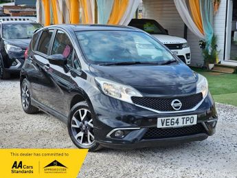 Nissan Note 1.2 12V Acenta Premium Euro 5 (s/s) 5dr
