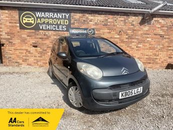 Citroen C1 RHYTHM