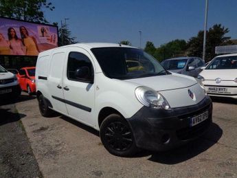 Renault Kangoo 1.5 LL21 dCi FWD L3 H1 4dr