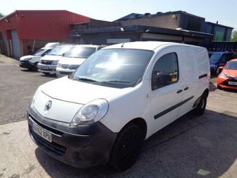 Renault Kangoo 1.5 LL21 dCi FWD L3 H1 4dr