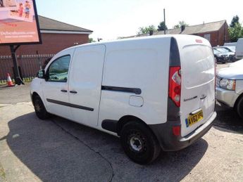 Renault Kangoo 1.5 LL21 dCi FWD L3 H1 4dr